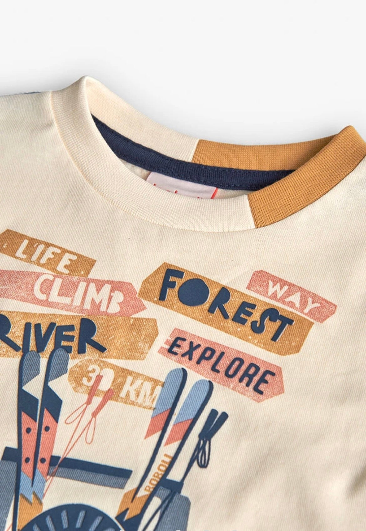 Camiseta Punto Niño