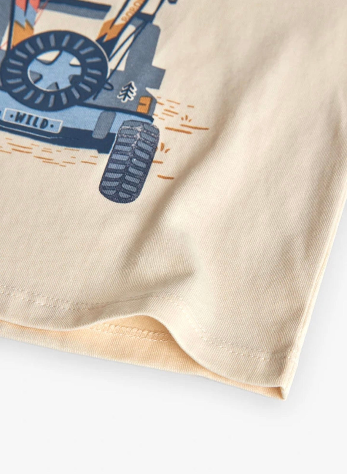 Camiseta Punto Niño