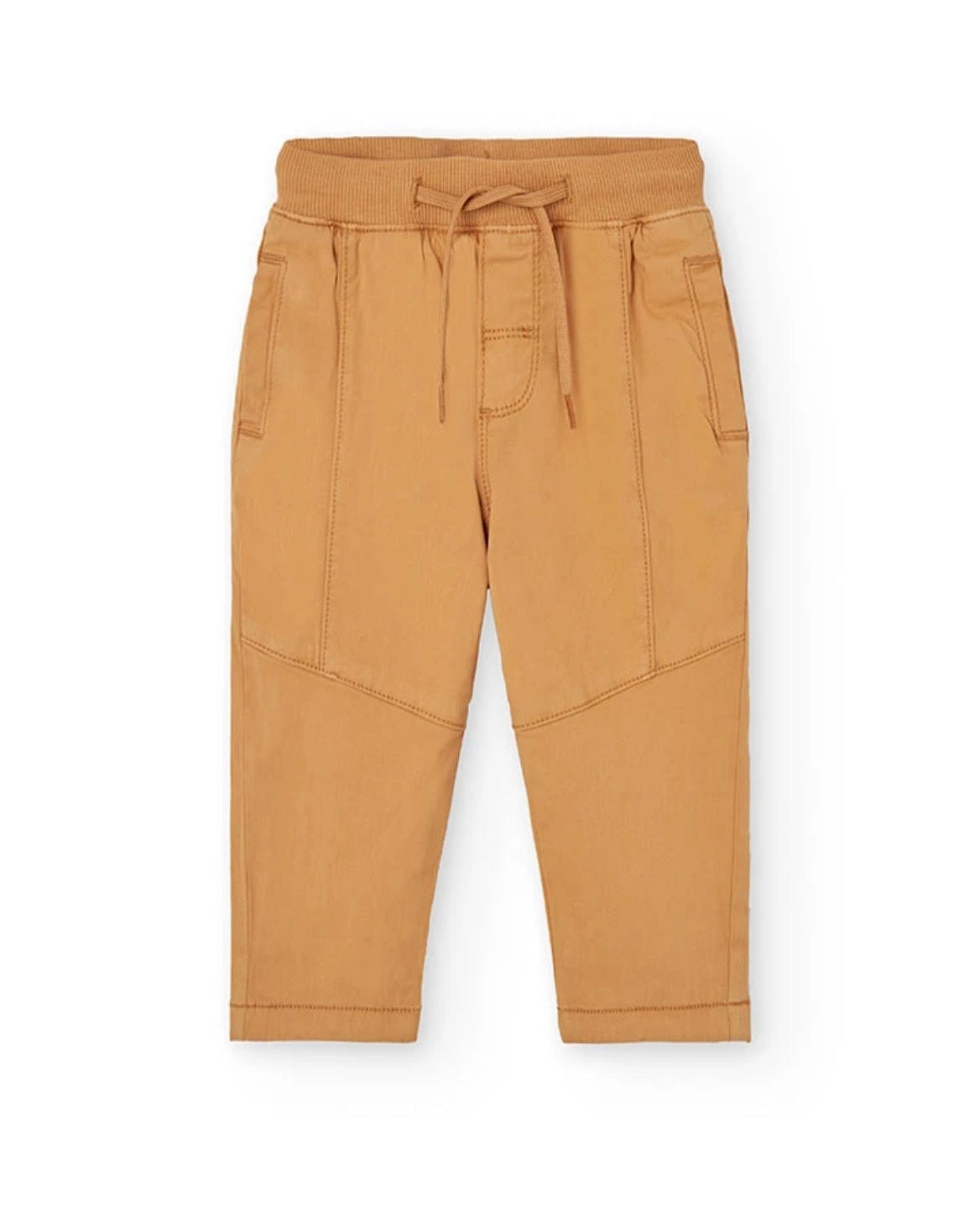 Pantalón Gabardina Elástica varios colores