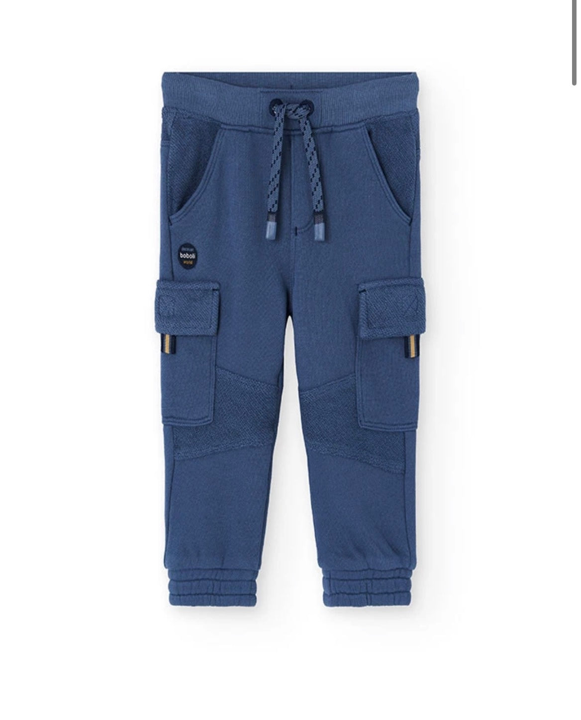 Pantalón Felpa De  Niño