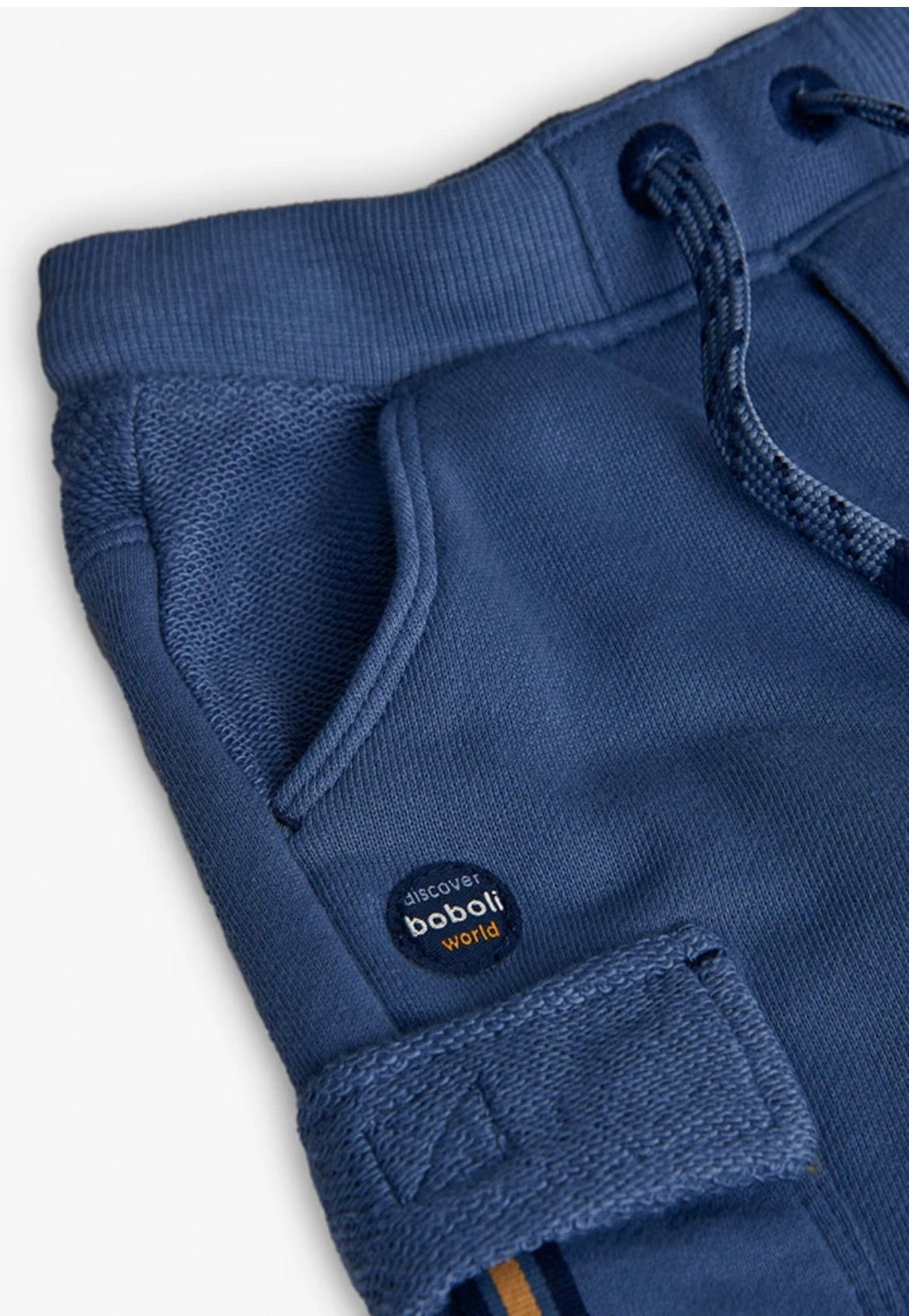 Pantalón Felpa De  Niño