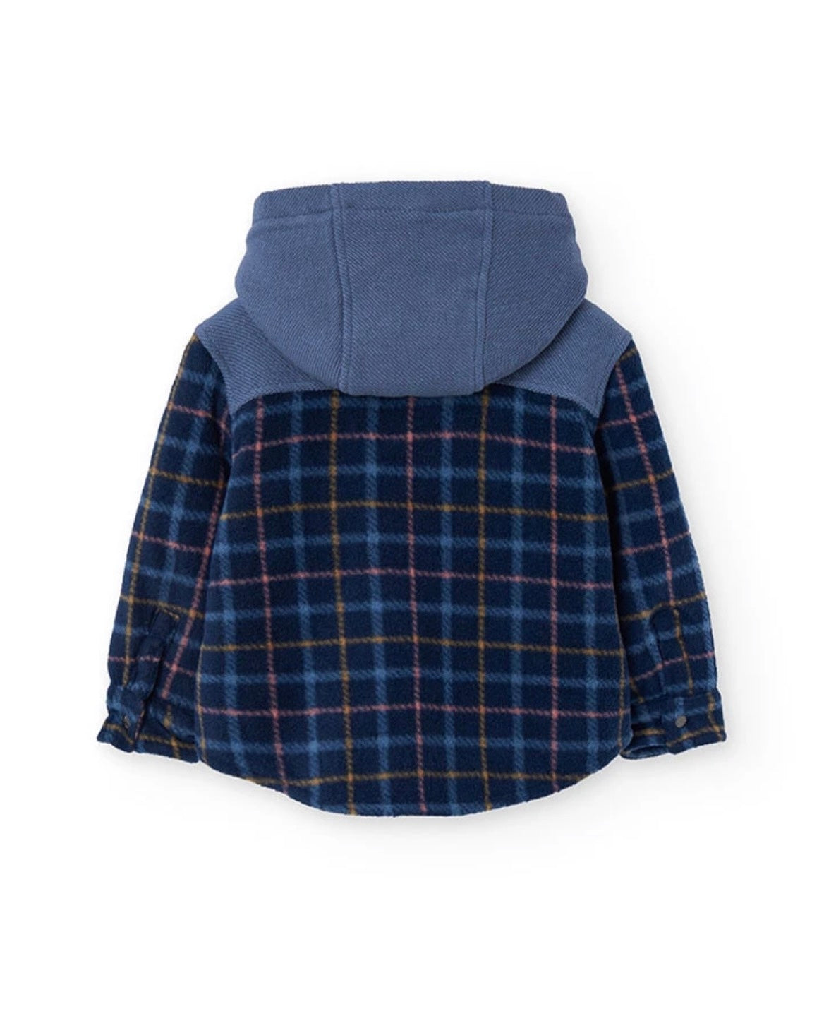 Chaqueta Forrada de Borreguillo Niño