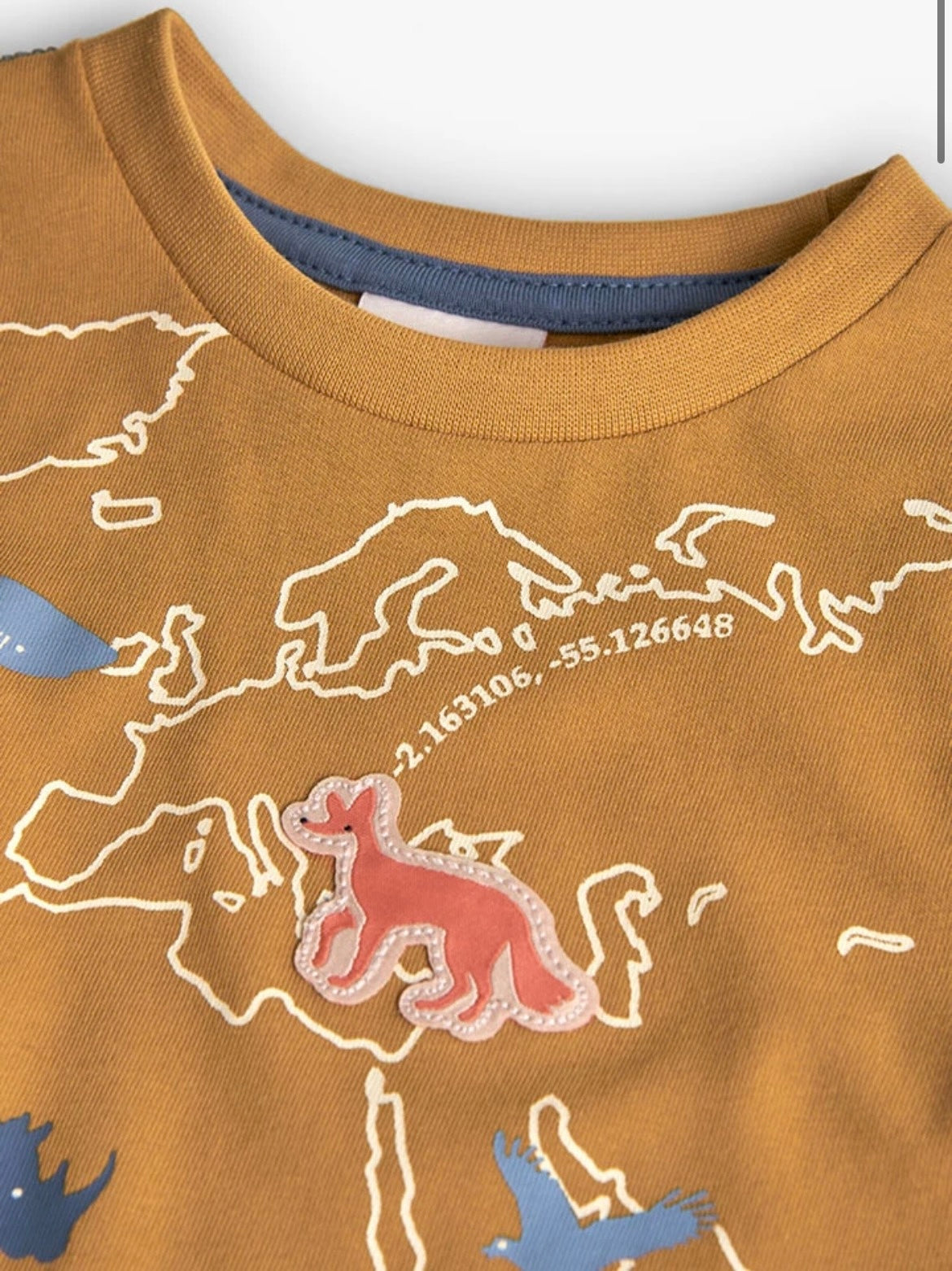 Camiseta Punto Niño