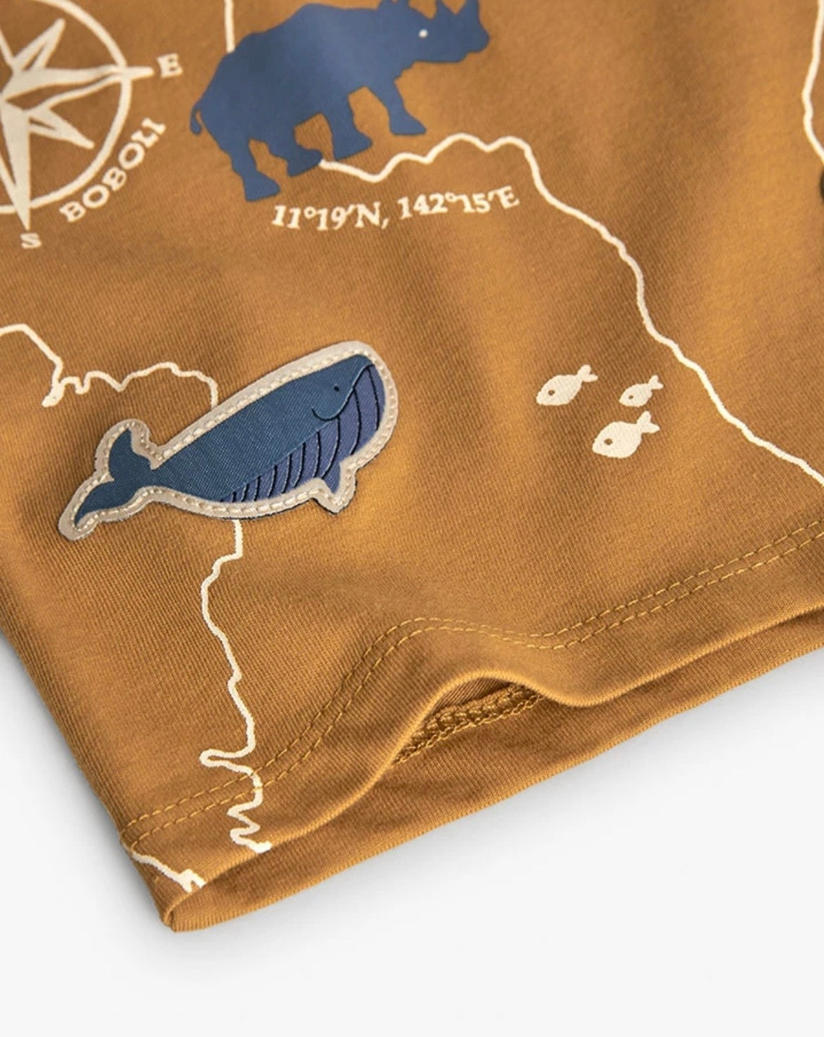 Camiseta Punto Niño