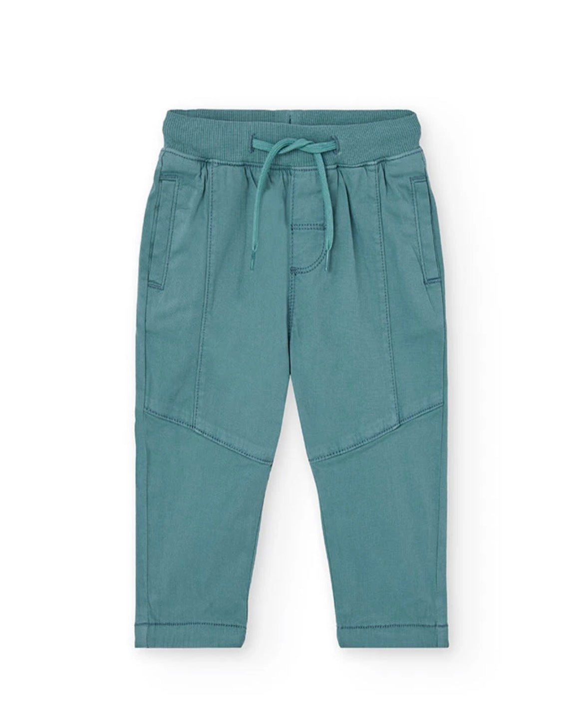 Pantalón Gabardina Elástica varios colores