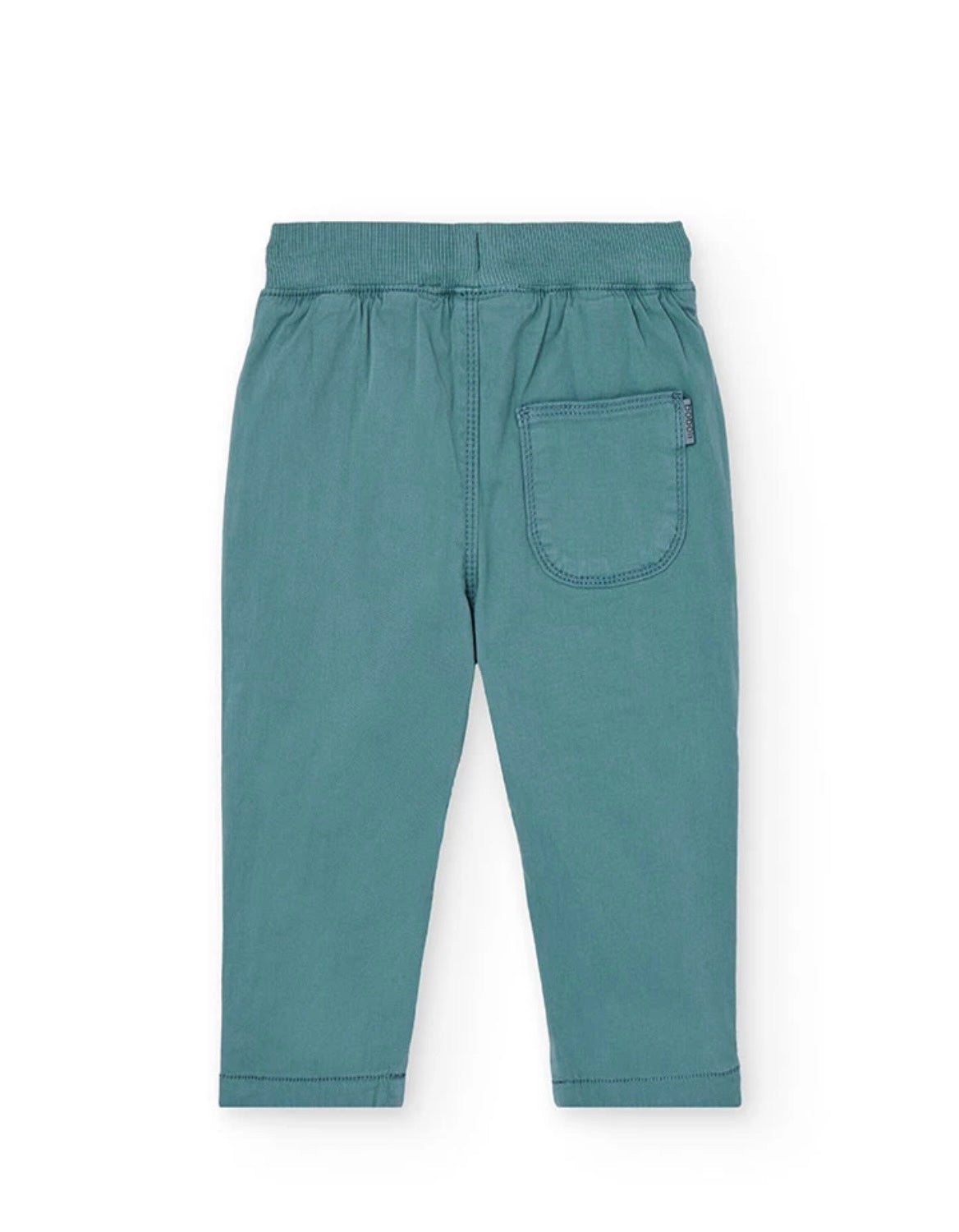 Pantalón Gabardina Elástica varios colores