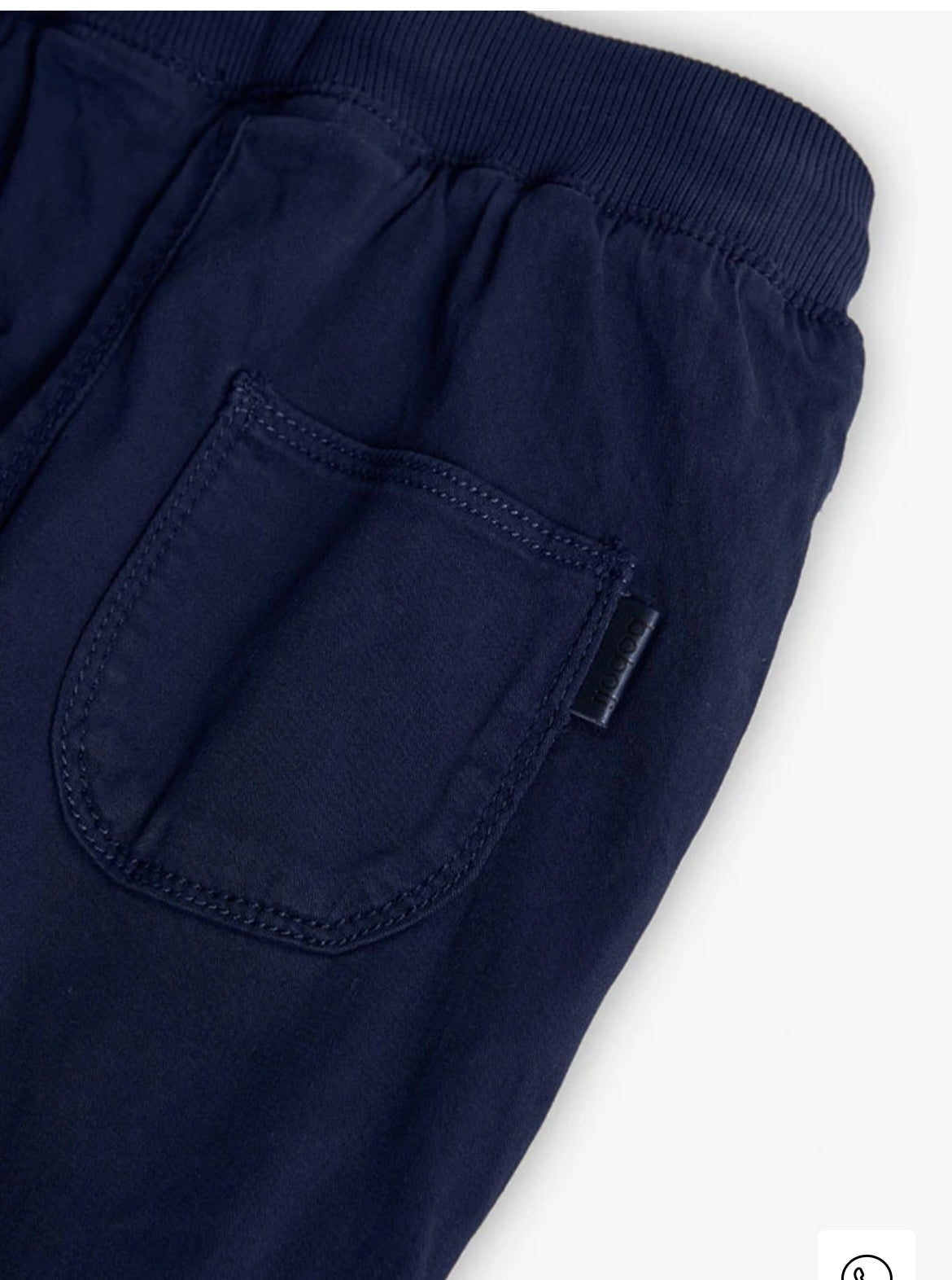 Pantalón Gabardina Elástica varios colores