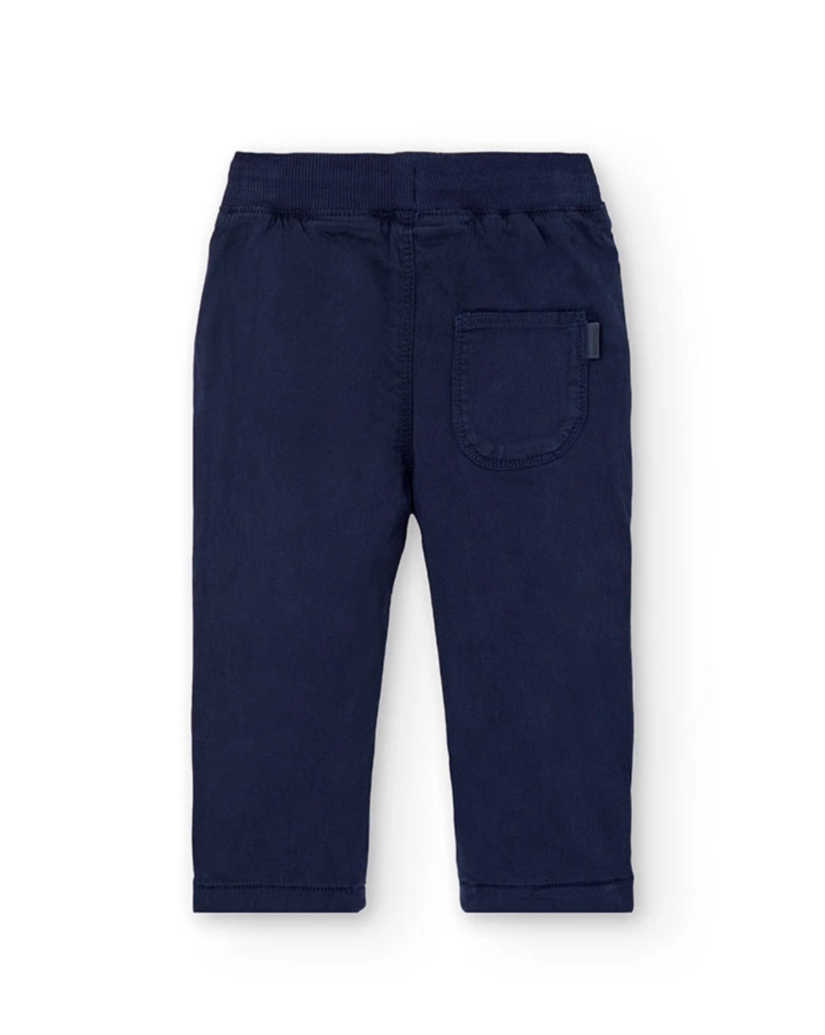 Pantalón Gabardina Elástica varios colores