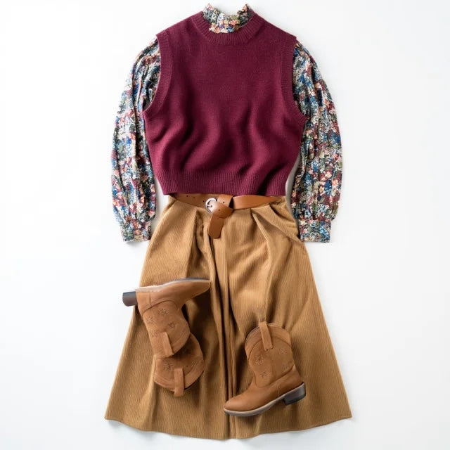 Camisa Estampada Flores