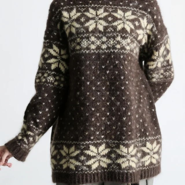 Jersey Grecas Chocolate