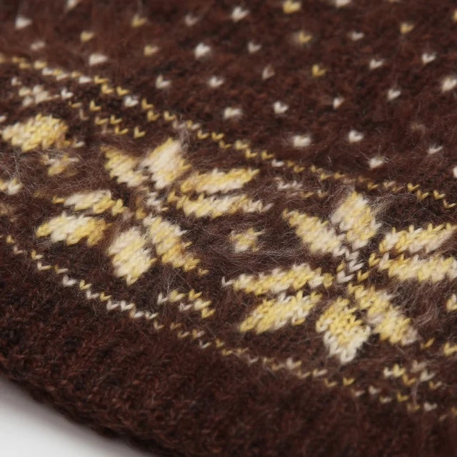 Jersey Grecas Chocolate