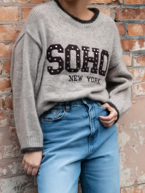 Jesey Punto Soho