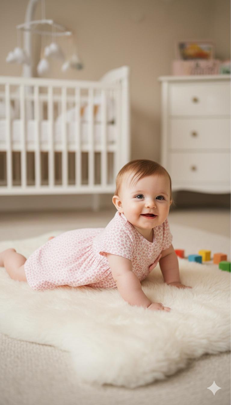 Vestido Bebé Niña