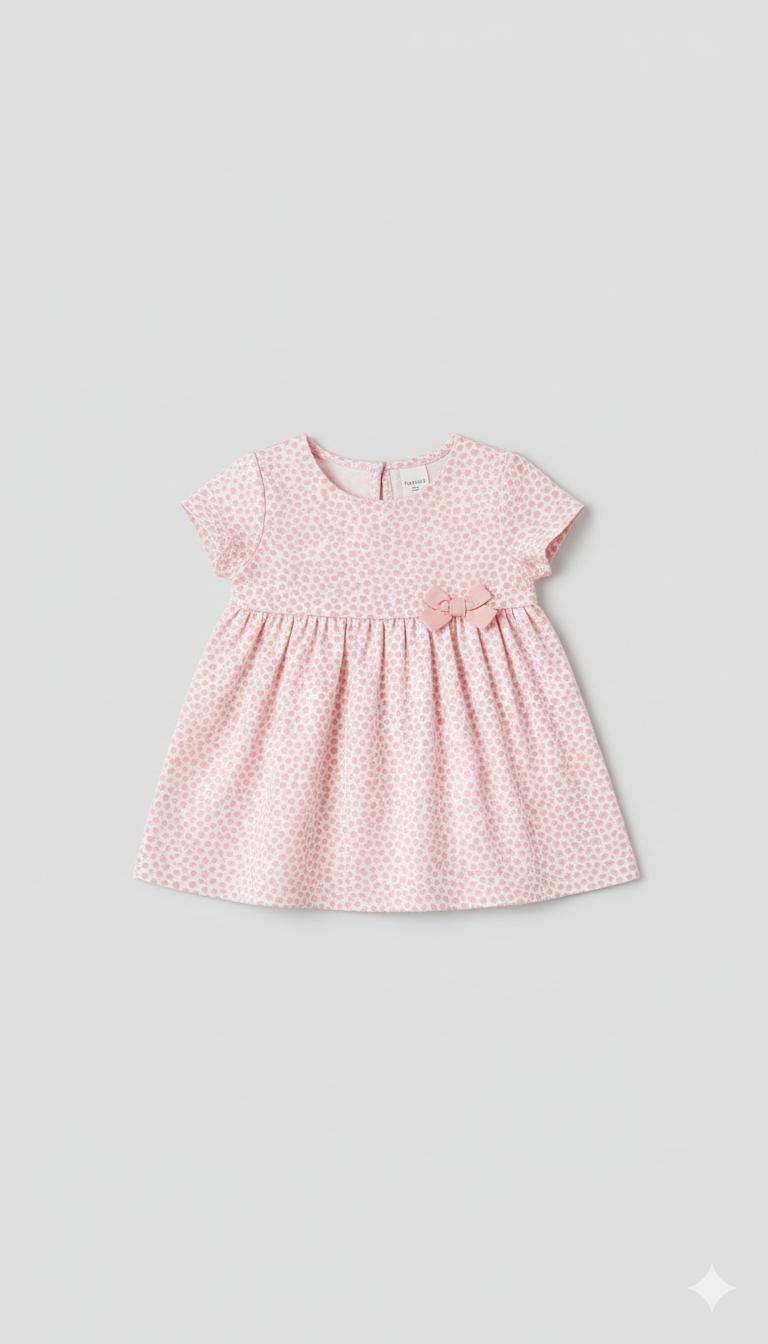 Vestido Bebé Niña