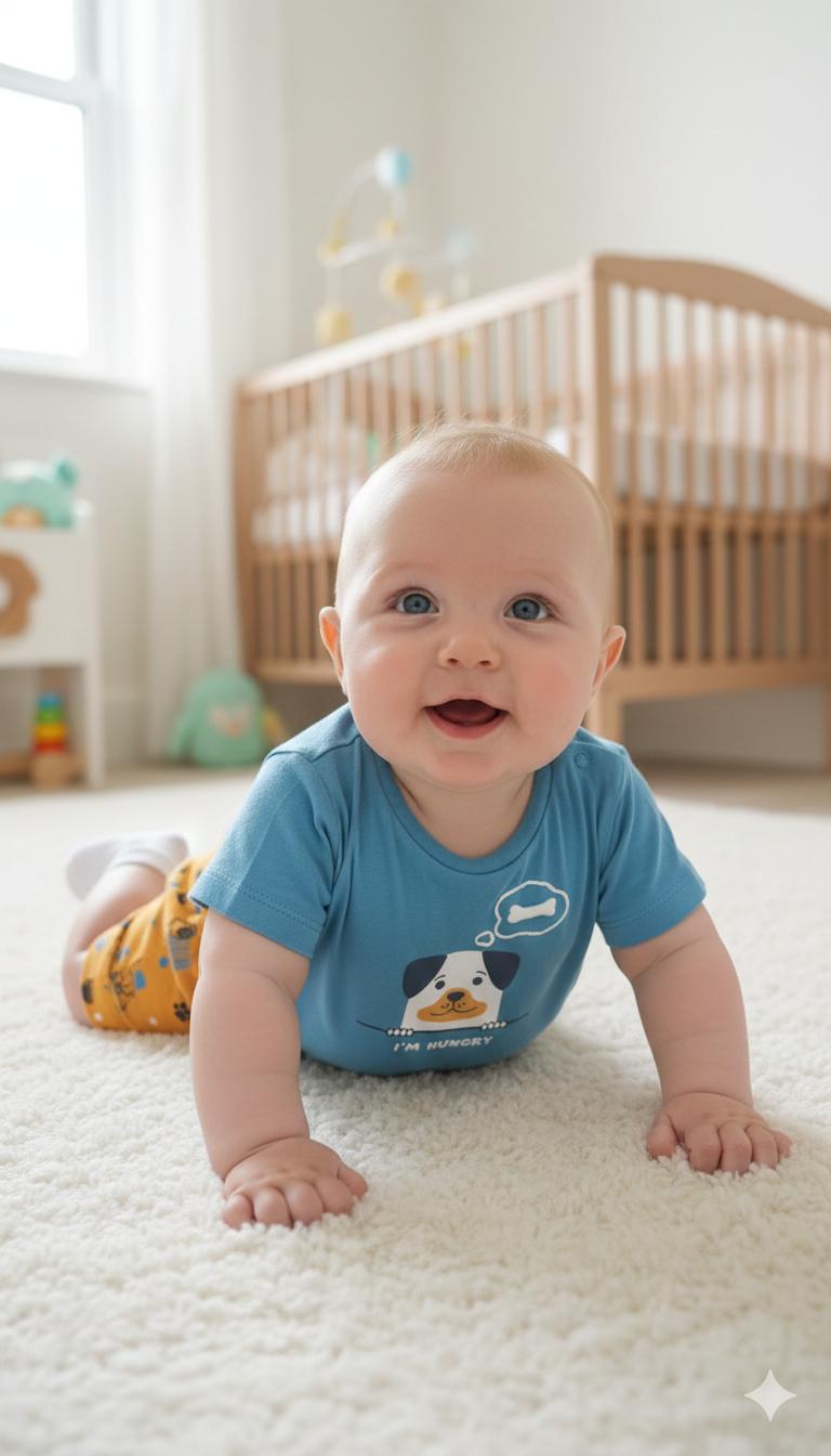 Conjunto Camiseta Y Pantalón bebé Niño