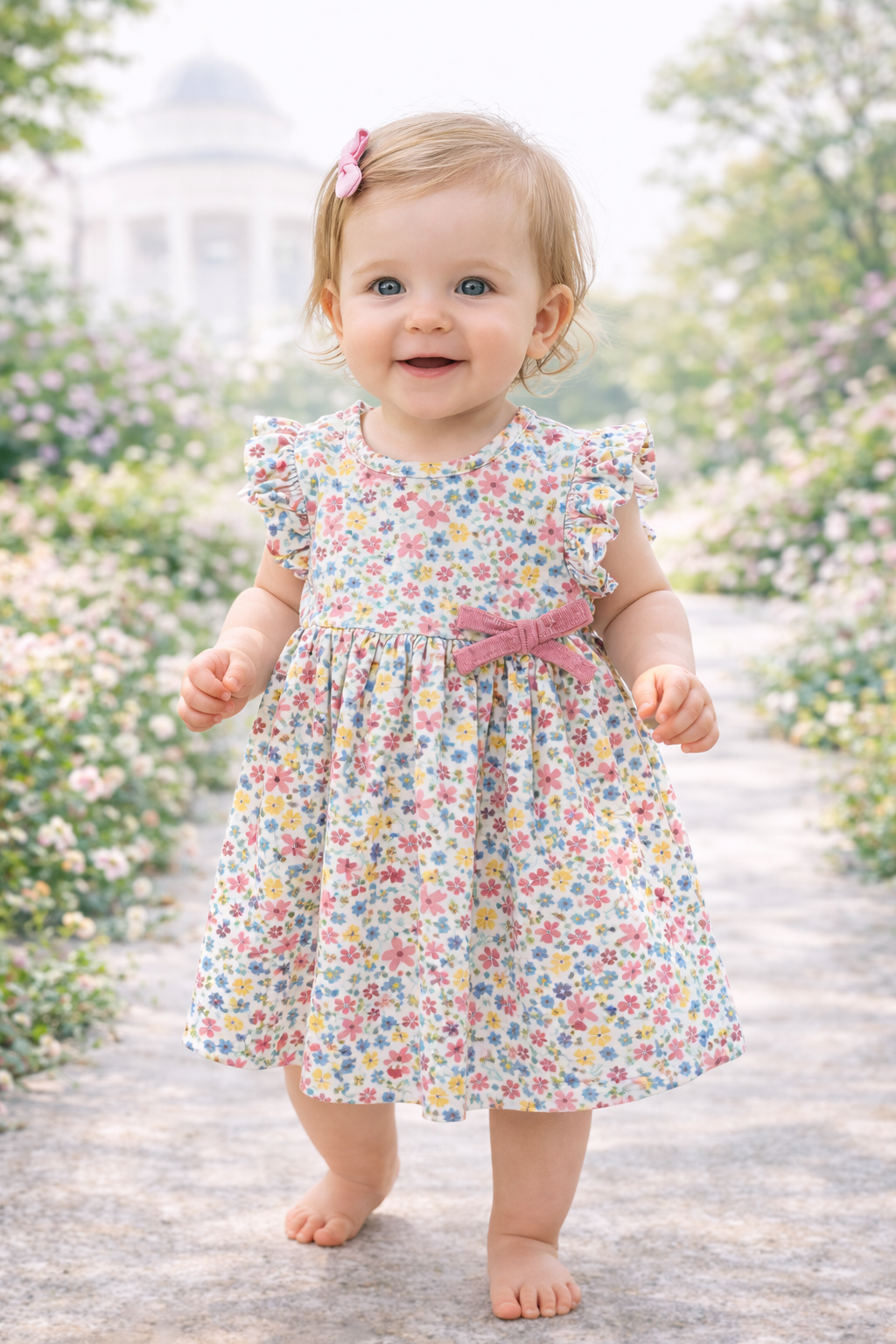Vestido Bebé Niña