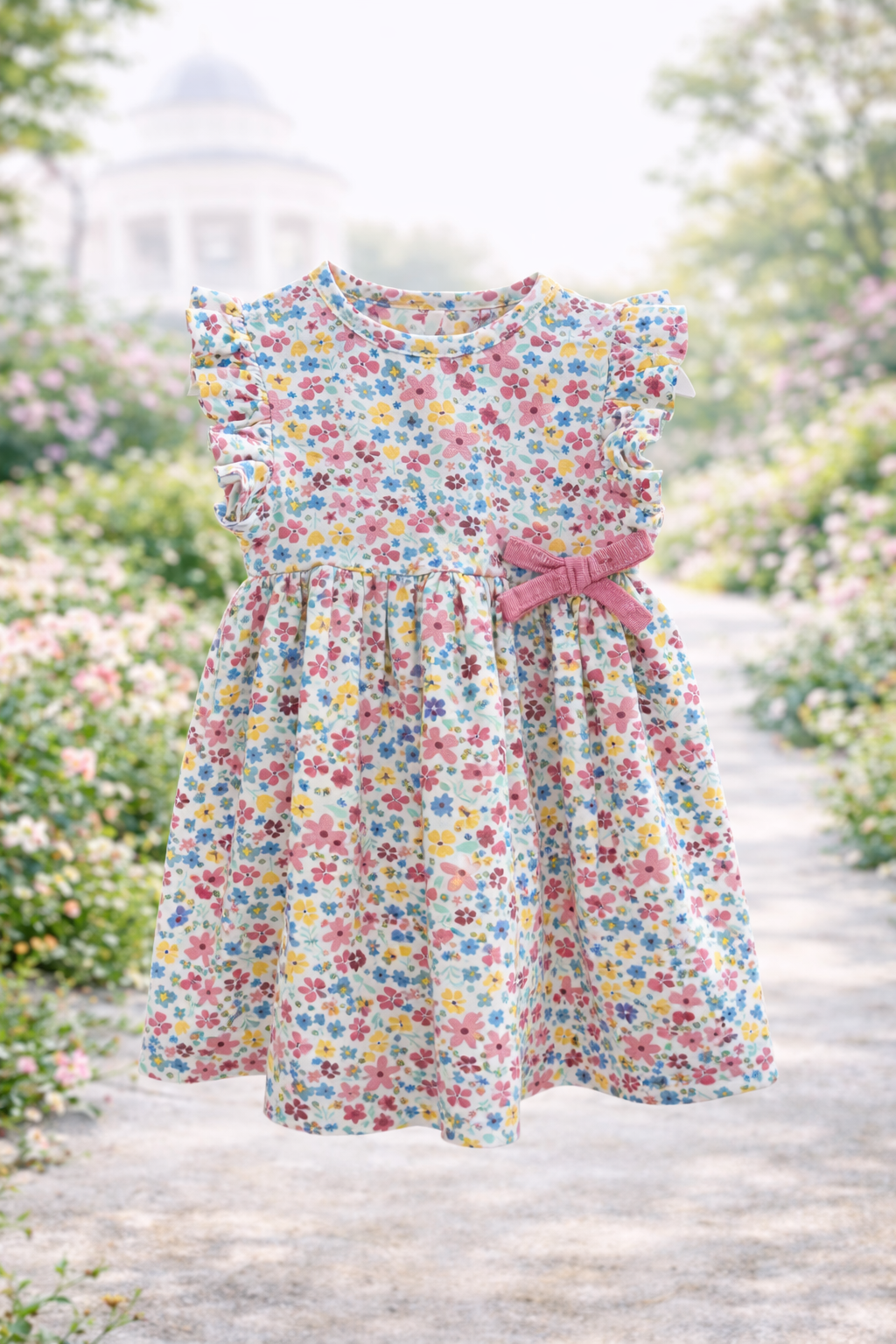Vestido Bebé Niña