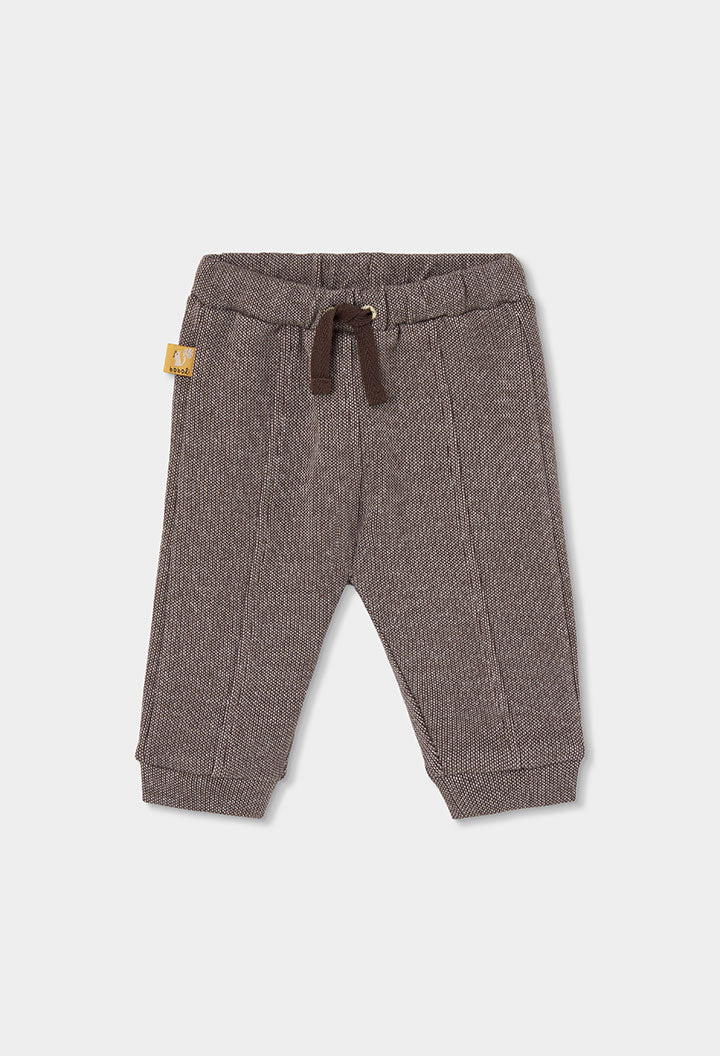 Conjunto punto de bebé niño