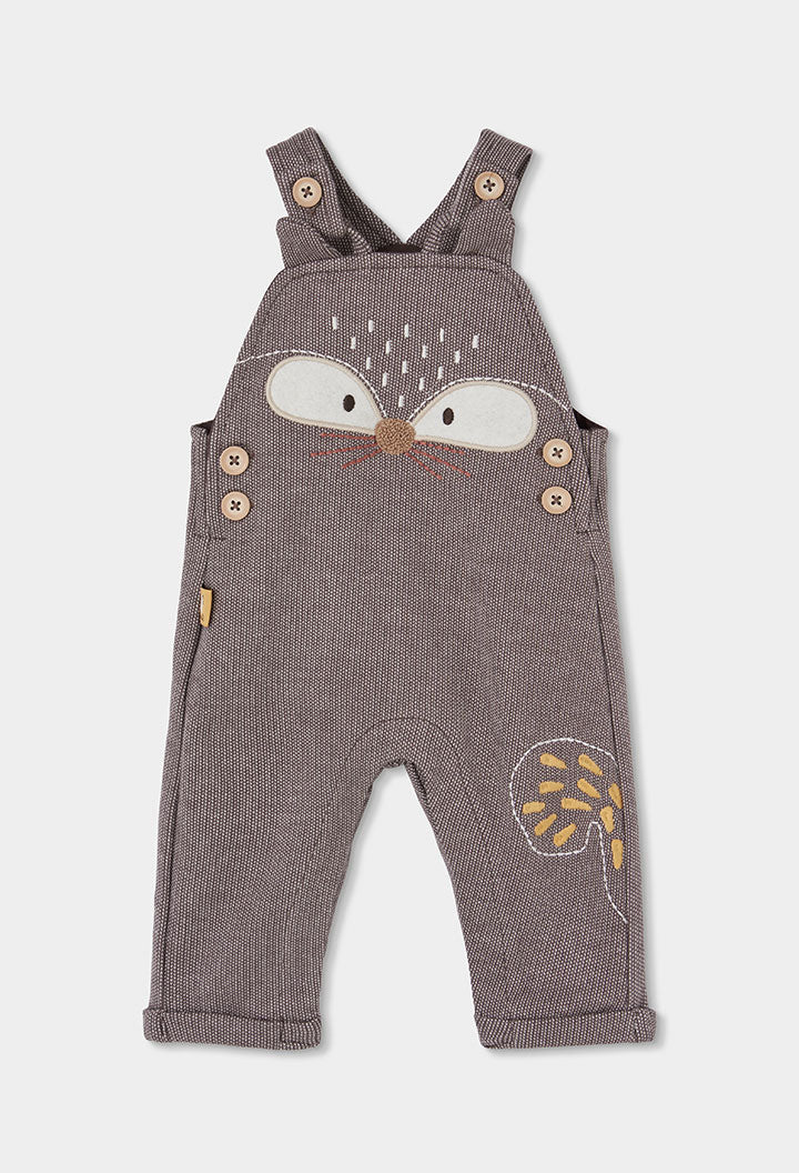 Conjunto punto de bebé niño