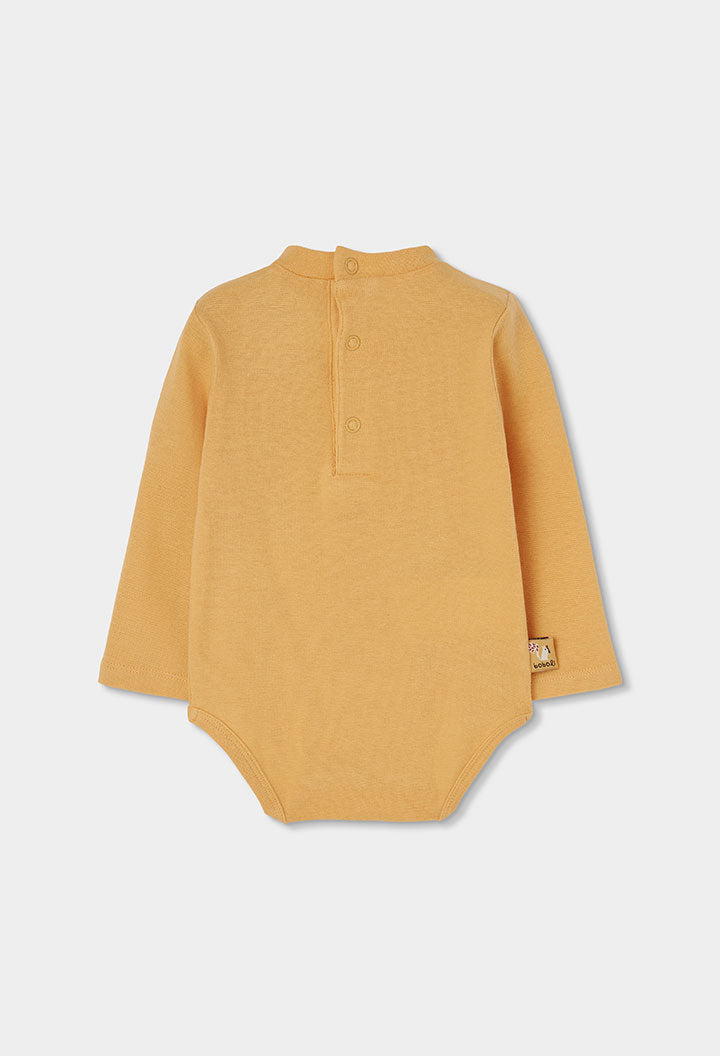 Conjunto punto de bebé niño