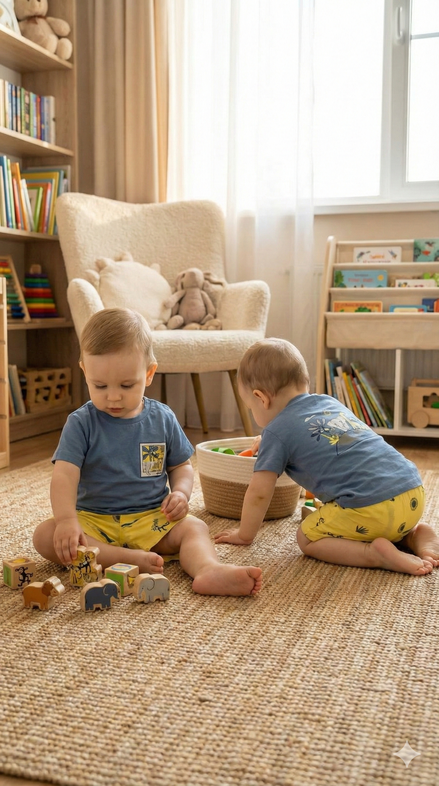 Conjunto Camiseta y Pantalón Safari Club Bebé Niño