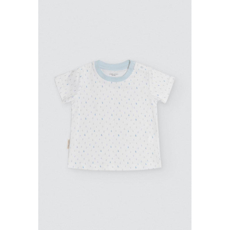 Conjunto peto y camiseta bebe niño