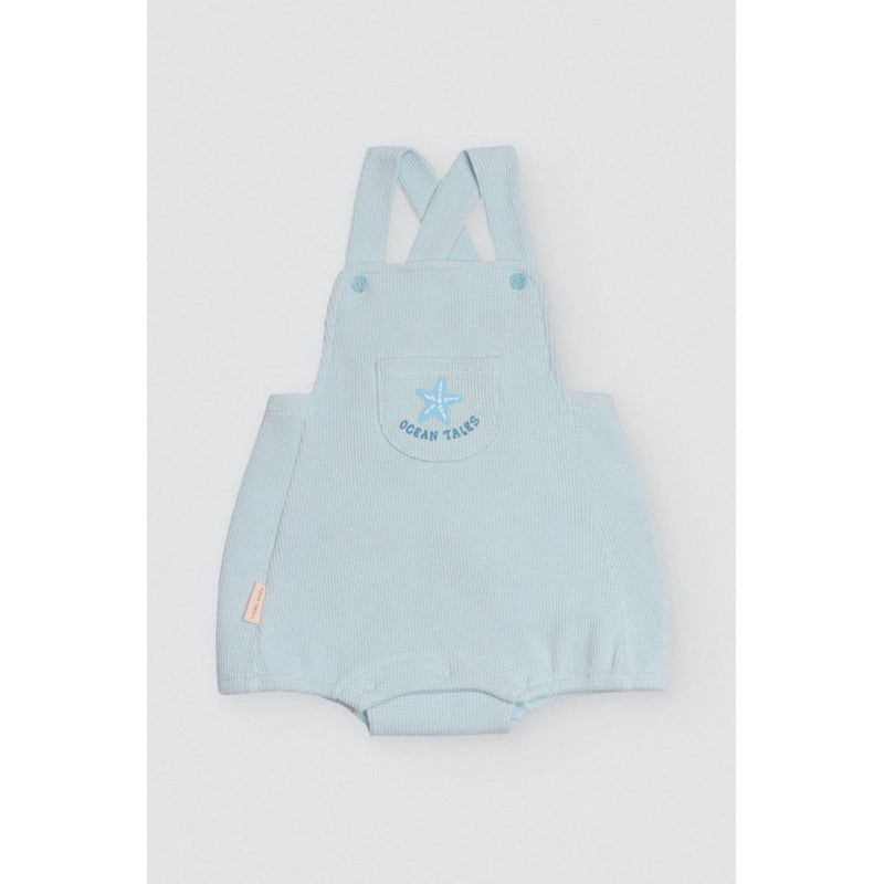 Conjunto peto y camiseta bebe niño