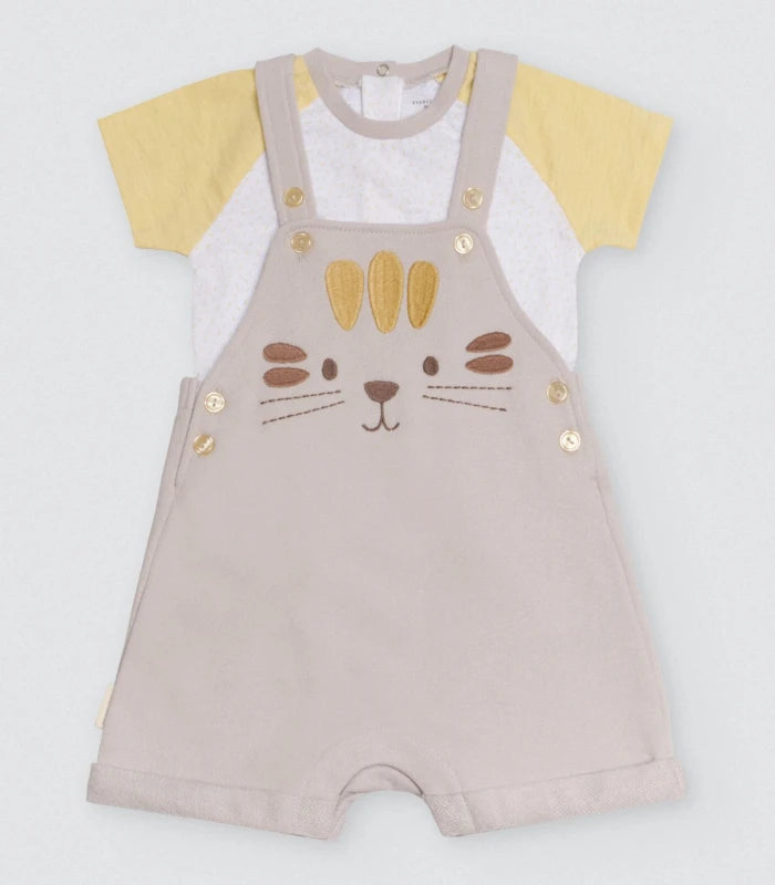 Conjunto peto y camiseta