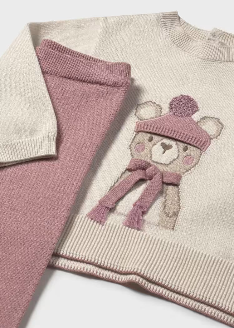 Conjunto punto Osita