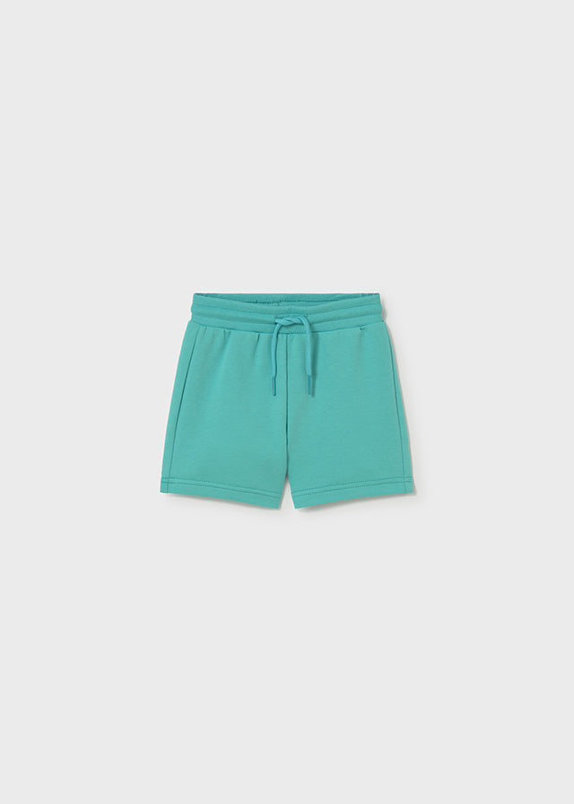 Short Deportivo para Bebé con Cintura Elástica.