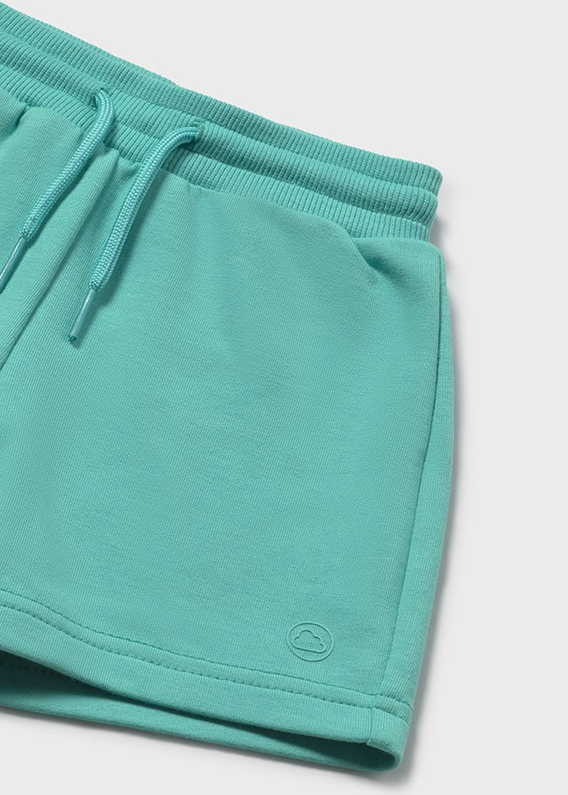 Short Deportivo para Bebé con Cintura Elástica.