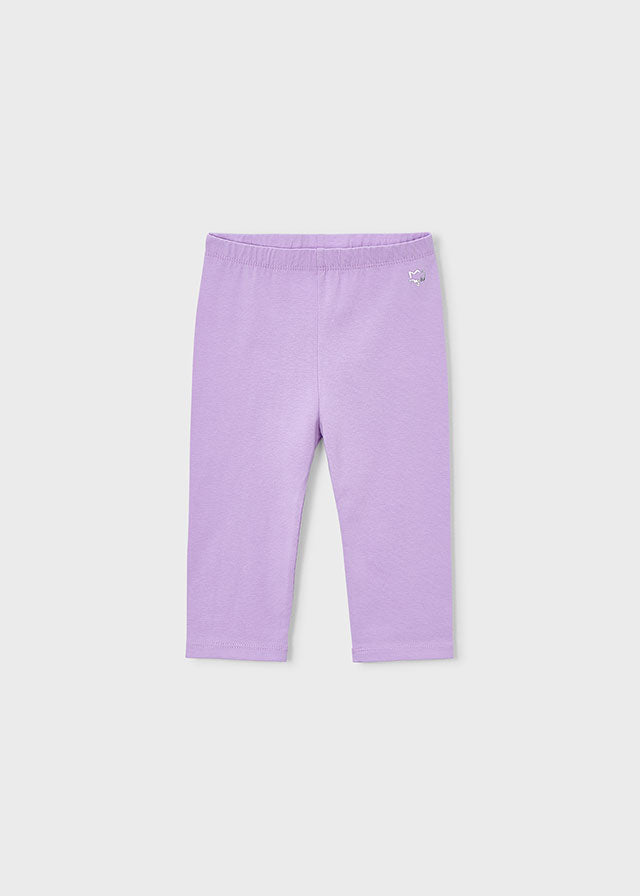 Leggings basico corto niña