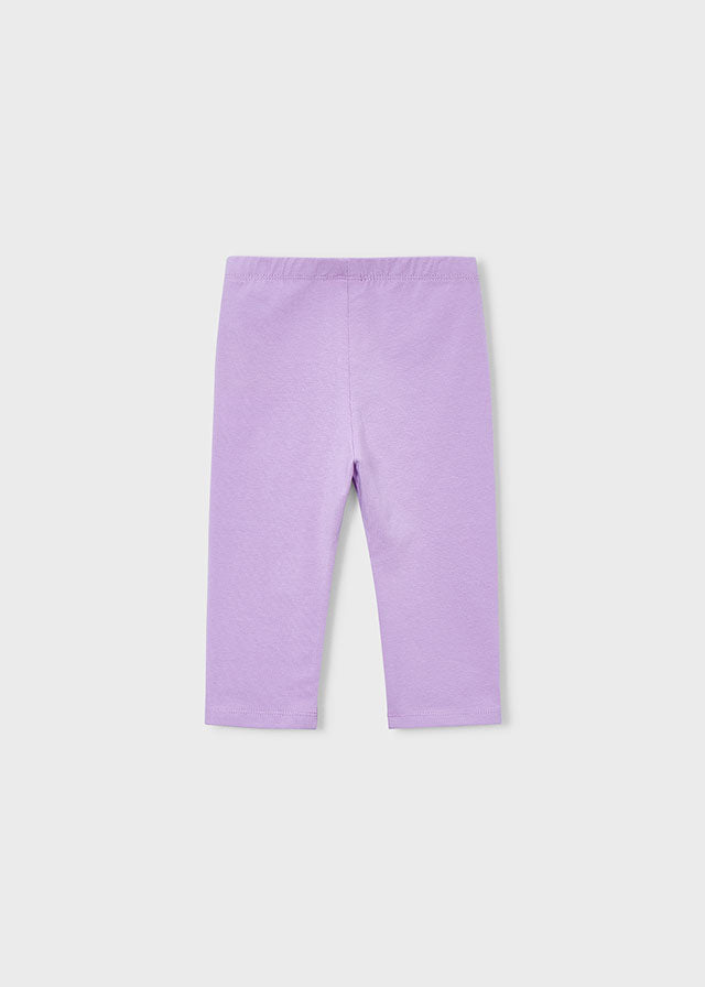 Leggings basico corto niña