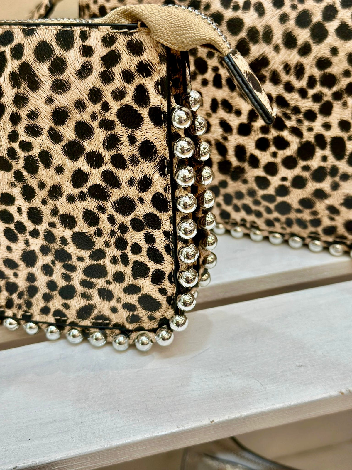 Bolso mano Rock