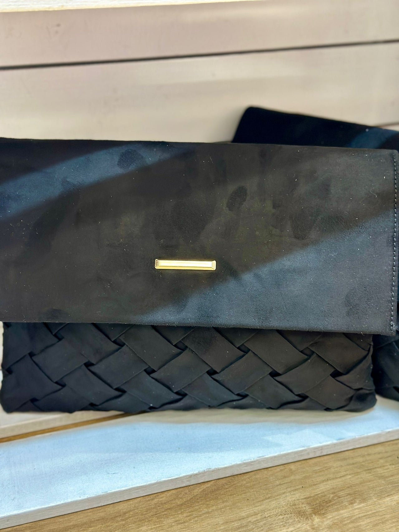 Bolso Sobre Trenzado 2 correas