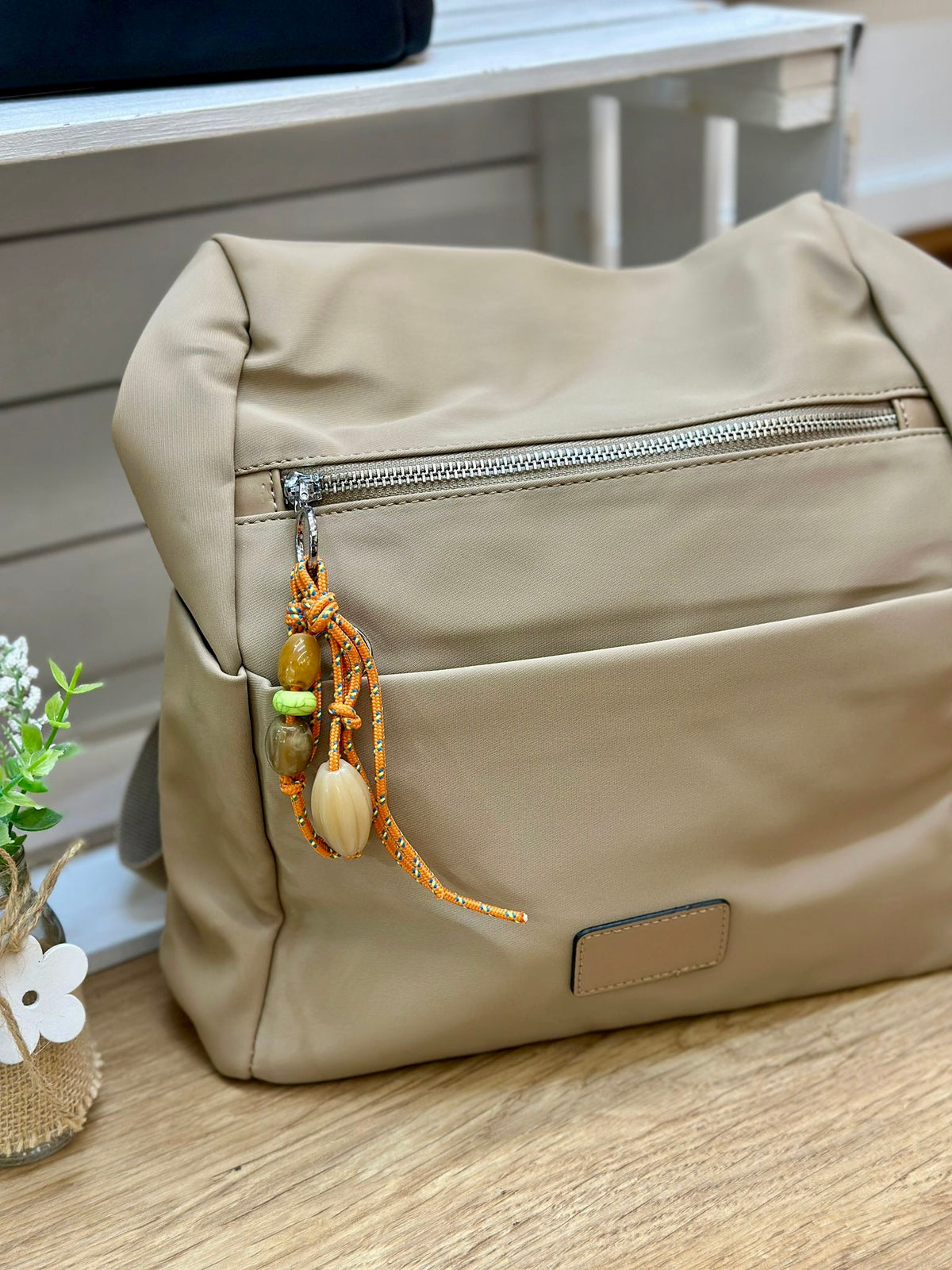 Mochila pequeña