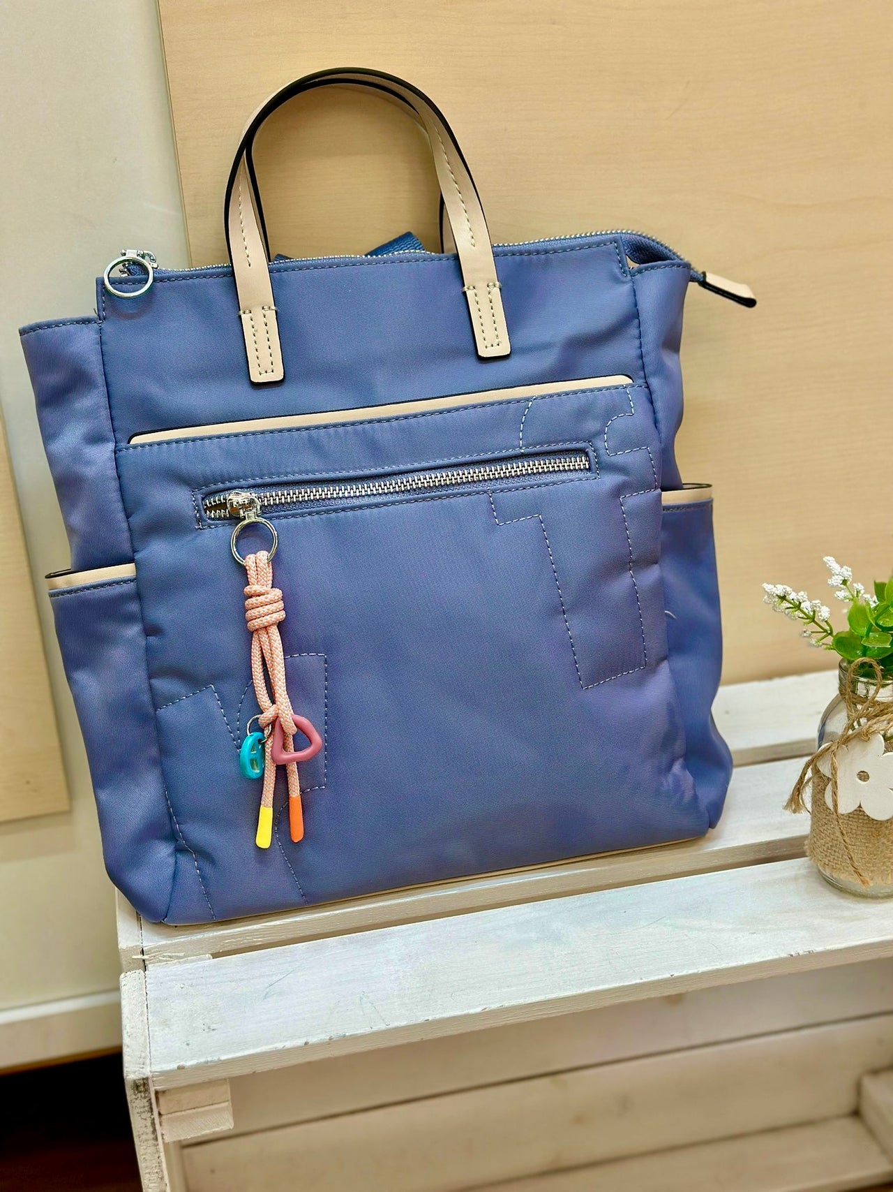 Mochila Multiposición