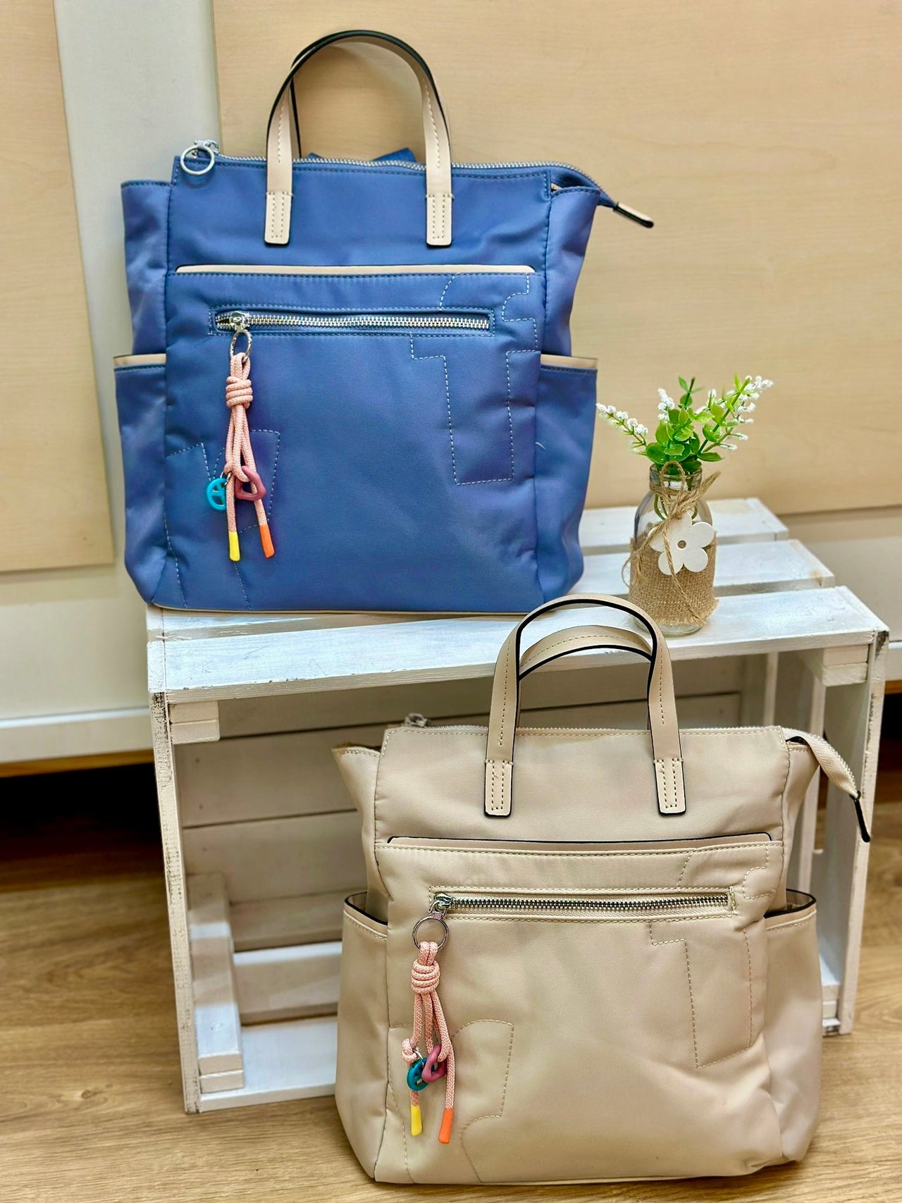 Mochila Multiposición