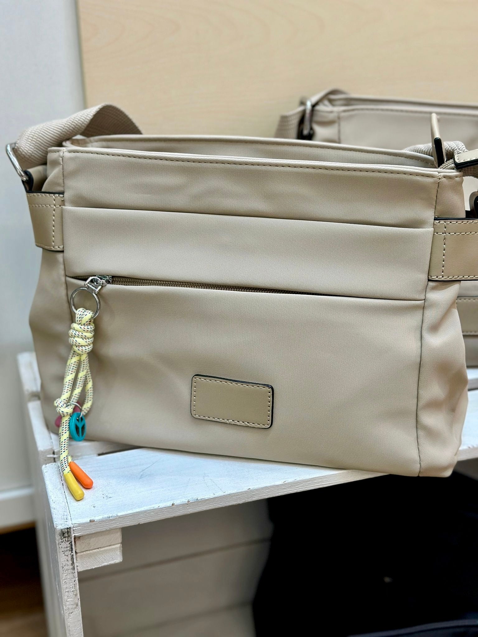 Bandolera Multibolsillos