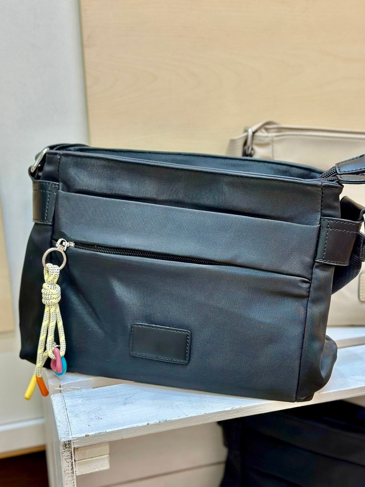 Bandolera Multibolsillos