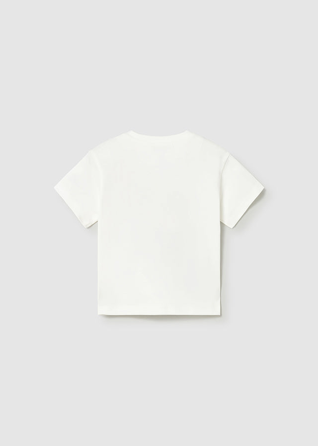 Camiseta manga corta vehiculo.