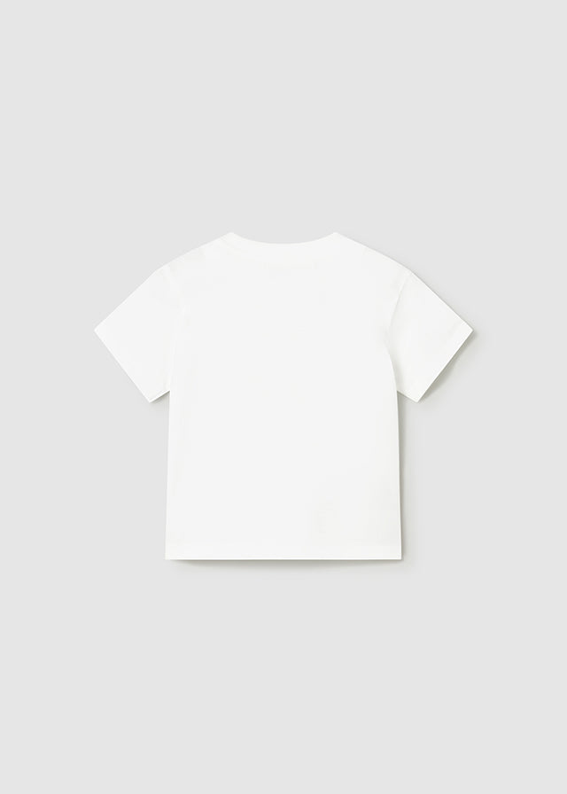 Camiseta manga corta play camara