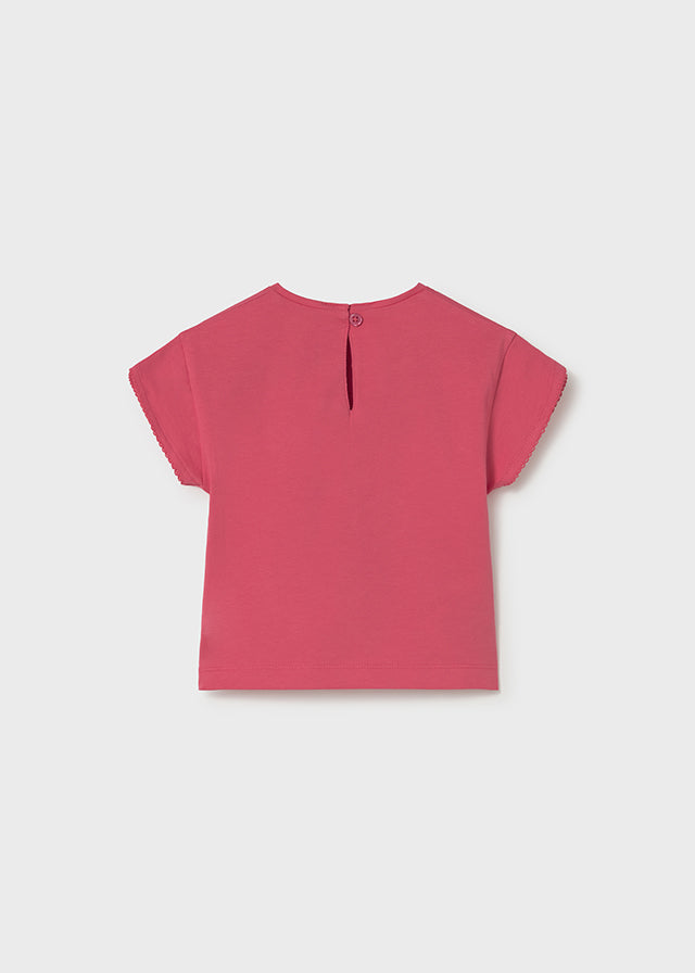 Camiseta manga corta play