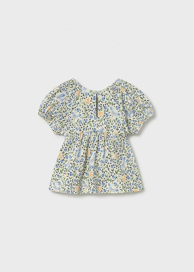 Blusa punto bambula