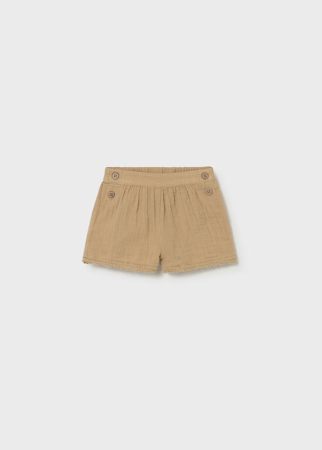 Pantalon corto bebé