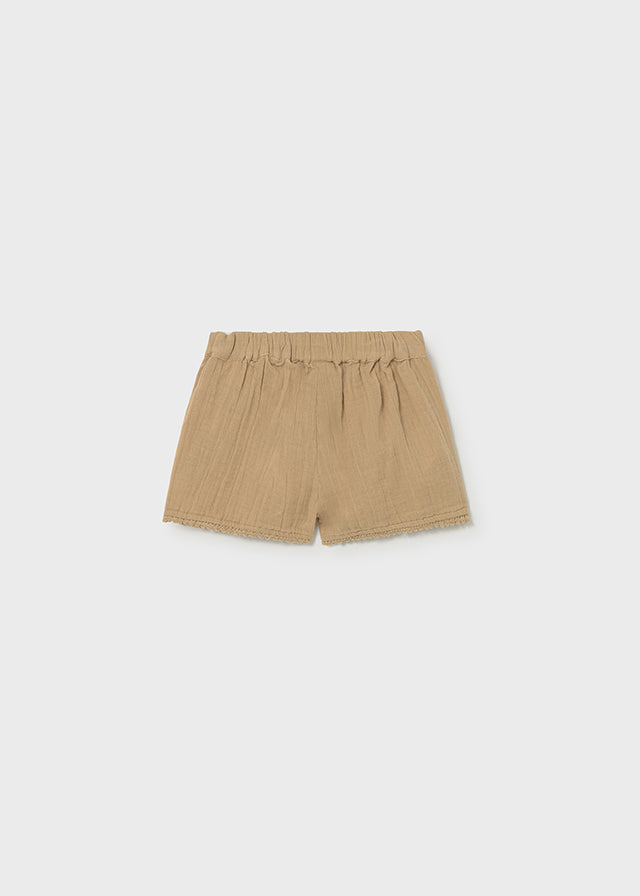 Pantalon corto bebé