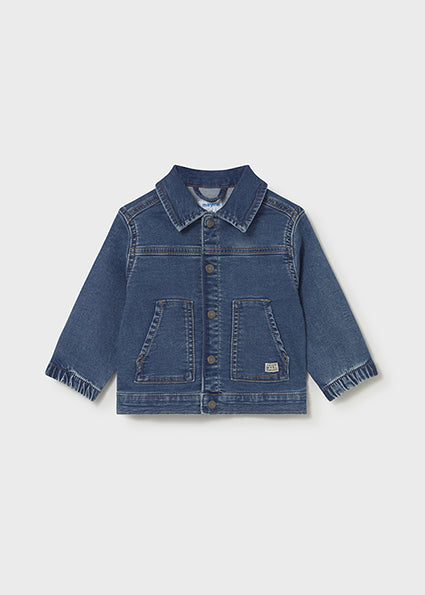 Cazadora vaquera bebe niño