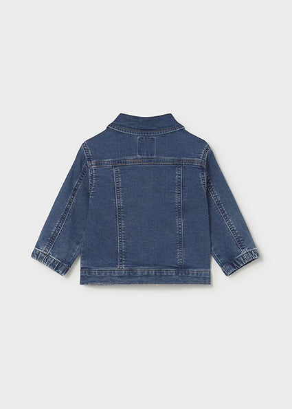 Cazadora vaquera bebe niño
