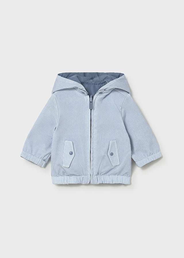 Cortavientos reversible bebé