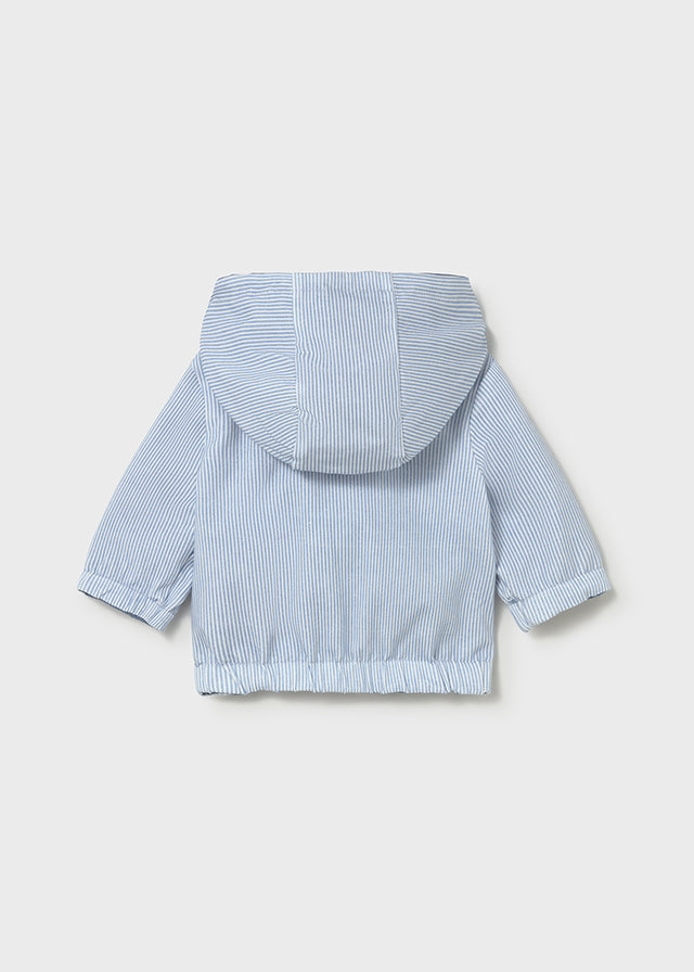Cortavientos reversible bebé